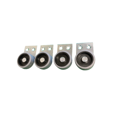 ROLKA MEBLOWA 43mm GUMA 1SZT